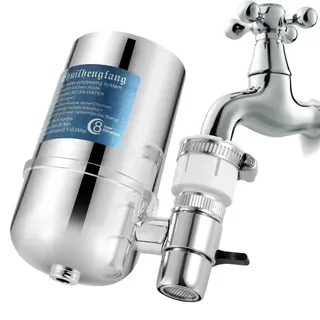 Robinet filtre à eau robinet monté système de filtre à eau maison…
