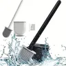 Brosse de toilette en Silicone – vue 1