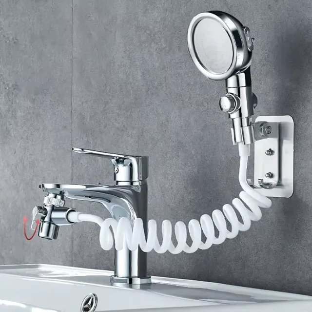 Robinet de douche – vue 2