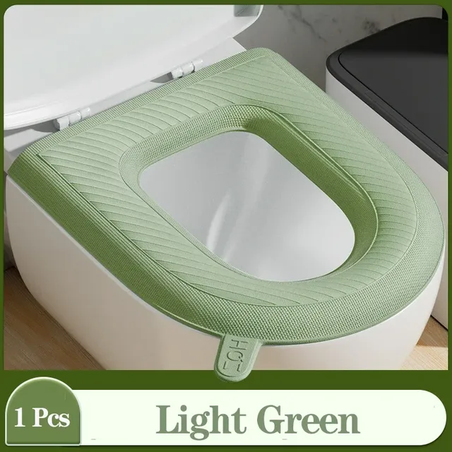 Housse de siège de toilette souple imperméable – vue 6