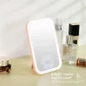 Miroir de maquillage à écran tactile LED – vue 6