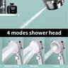 Pommeau de douche à main haute pression – vue 3
