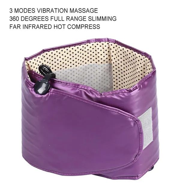 Ceinture chauffante électrique pour Sauna – vue 6