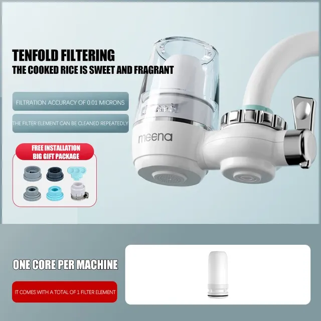 2025 nouveau filtre de robinet domestique – vue 6