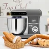 Robot pâtissier socle inox 10L moteur 2200W puissant… – vue 6