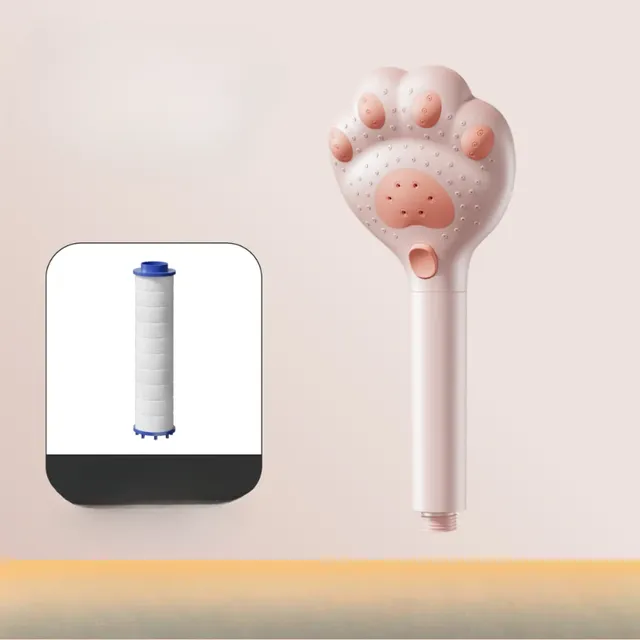 Pommeau de douche rehausseur de douche domestique – vue 5
