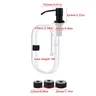 Distributeur savon évier encastrable pompe inox brossé… – vue 6