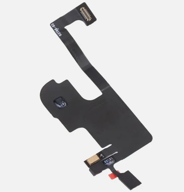 Capteur de proximité Flex Microphone pour iPhone