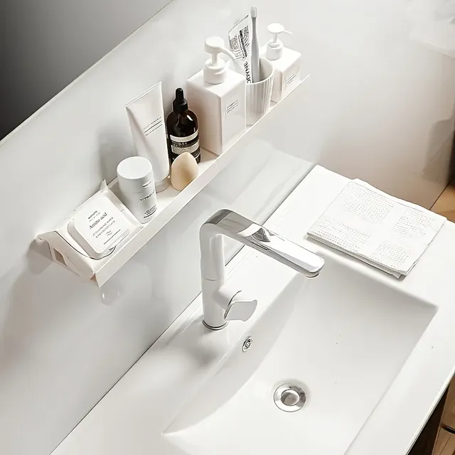 Étagère de salle de bain – vue 3