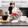 Doublures Silicone Alimentaire Compatibles Mélangeurs… – vue 4