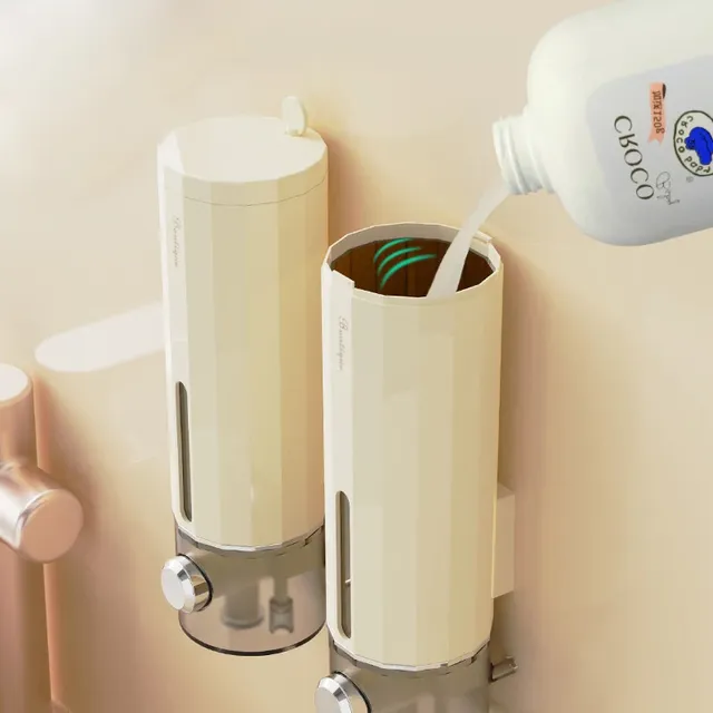 Distributeur de savon Non perforé – vue 2
