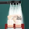 Pommeau de douche à pulvérisation de salle de bains – vue 3