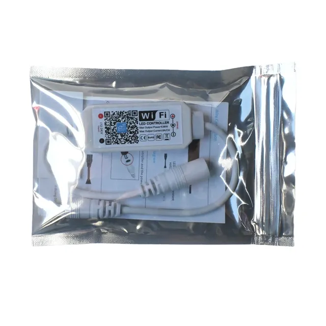LED contrôleur WiFi intelligent DC 12 V 24 V variateur… – vue 6