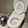 Siège de toilette pliable pour enfants – vue 3