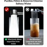 Pommeau douche filtrant cartouche remplaçable filtration… – vue 3