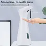 Distributeur automatique de désinfectant pour les mains – vue 3