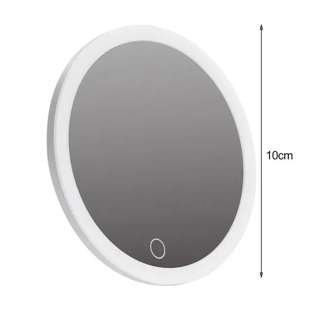 Miroir grossissant 30X avec pincettes – vue 6