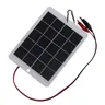 1pc 10W 5V panneaux solaires panneau solaire… – vue 2