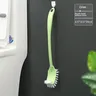 Brosse toilettes doubleface tête bidirectionnelle… – vue 5