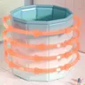 Baignoire pliante pour adultes – vue 5