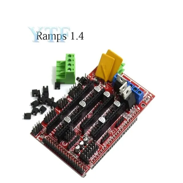 Carte mère RAMPS16 RAMPS15 RAMPS14 contrôleur imprimante… – vue 3