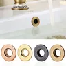 Couvercle de trop-plein noir argent or Vintage Bronze… – vue 4