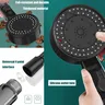 Pommeau de douche filtré à 10 pulvérisations – vue 2