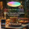 Plafonnier LED intelligent avec haut-parleur – vue 6