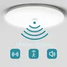 Détecteur de mouvement PIR LED plafonnier 110V 220V… – vue 1