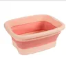 Bain de pieds pliable – vue 1