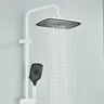 Shenducs-Pommeau de douche à effet pluie en laiton – vue 5