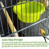 Petite baignoire Cage à oiseaux avec anneau de montage – vue 3