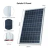 Panneau Solaire 300W/600W – vue 3