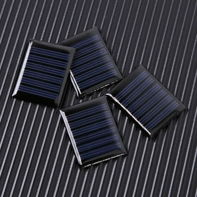 Panneau solaire polycristallin 0.15W 3V pour éclairage…