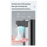 Distributeur savon automatique inox brossé détecteur… – vue 5