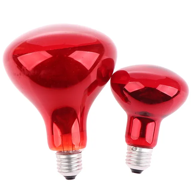 Ampoule de physiothérapie infrarouge 100W 150W – vue 5