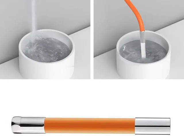 Tube d'extension de robinet – vue 3