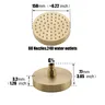 Pommeau de douche de 6 pouces – vue 3