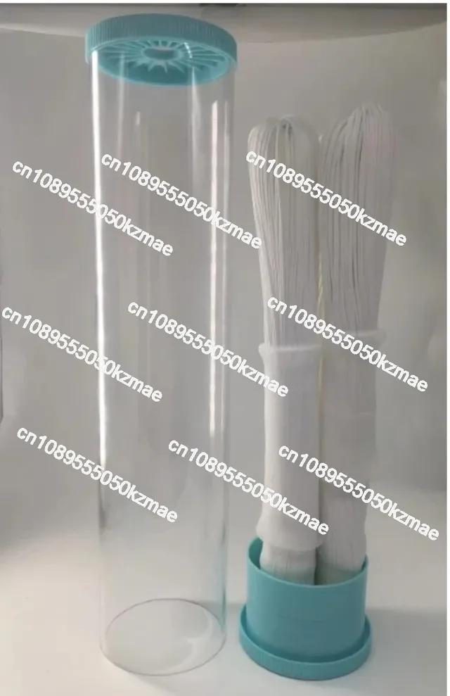 Filtre peluches laveuse universel flottant turquoise… – vue 4