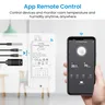Tuya-Capteurs de température et d'humidité Smart Life – vue 2
