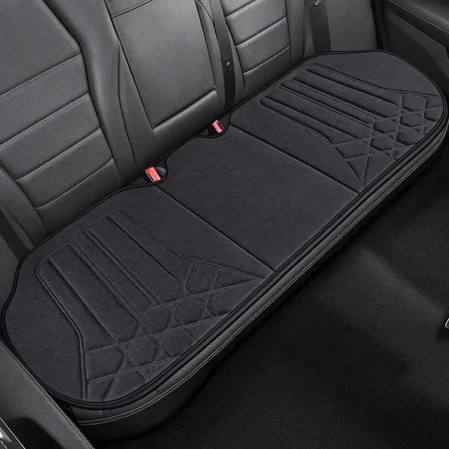 Juste de Siège de Voiture Universelle en Daim Souple – vue 2