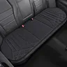 Juste de Siège de Voiture Universelle en Daim Souple – vue 2