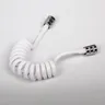 Tuyau de douche en PU pour ligne téléphonique – vue 3
