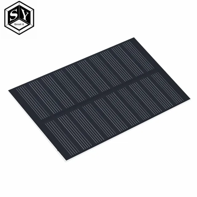 Mini panneau solaire photovoltaïque monocristallin haute… – vue 5