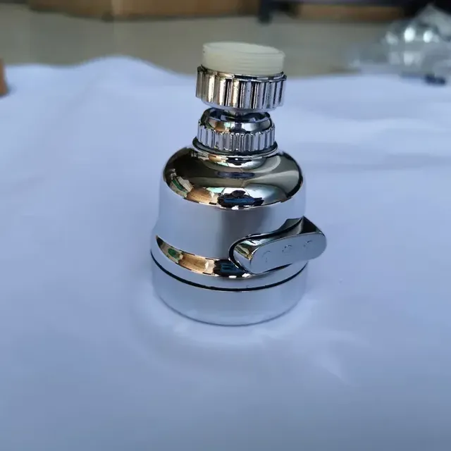 Aérateur de robinet 2 modes 360 ° Tête de robinet rotative – vue 5