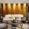 Panneau de décoration murale 3D haut de gamme 60x60cm – vue 4