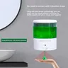 Distributeur automatique savon mural sans contact… – vue 3