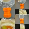 Distributeur automatique de liquide en plastique – vue 2