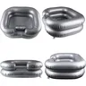 Bassin de shampoing gonflable – vue 3