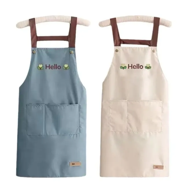 Tablier de cuisine imperméable à l'huile – vue 6